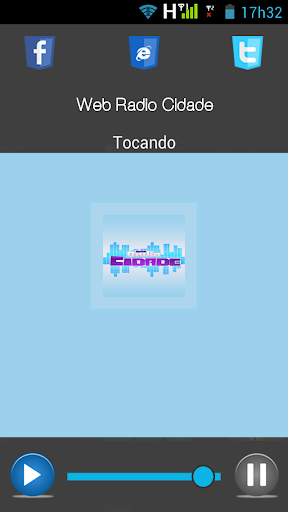 Web Rádio Cidade Macabu