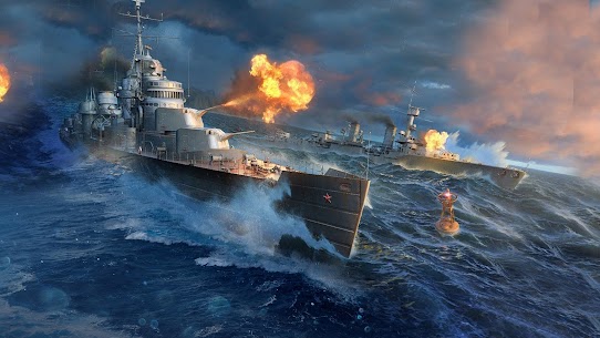 Free Battleship war navy commander New 2021* 4