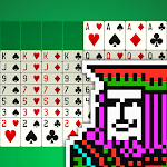 Cover Image of Download FreeCell Solitaire 1.1.4 APK