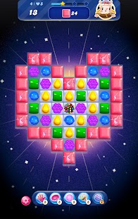 Candy Crush Saga Ekran görüntüsü