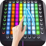 Virtual Electro Pad DJ icon