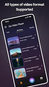 EXX Video Player