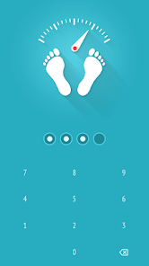 Captura 14 Control de peso - IMC calc. android
