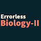 ERRORLESS BIOLOGY-II: FOR NEET, AIIMS & JIPMER विंडोज़ पर डाउनलोड करें