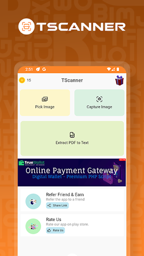 App preview