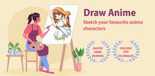 Anime Drawing Tutorials - Apps on Google Play