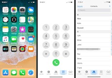 iContacts - OS contacts iphoneのおすすめ画像4