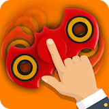 Hand Spinner Simulator Toy 2 icon