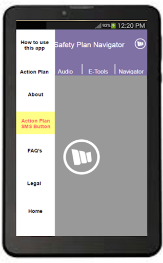 The Safety Plan Navigator