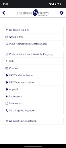 Flurschütz and Fellows