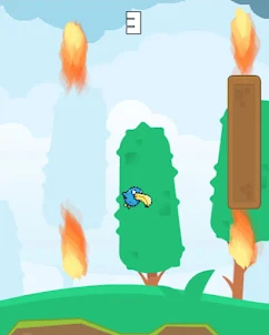 Flappy Flying Crash Bird