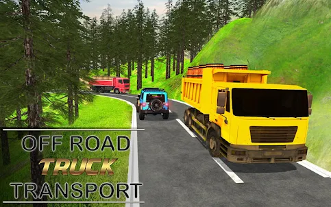 重型卡车拖车模拟器：Cargo Loader 2020