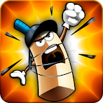 Cover Image of Download Bat Attack Cricket Multiplayer 1.5.4 APK