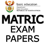 Cover Image of डाउनलोड Matric 2021 | Grade 12 Exam Papers and Guides 24 APK