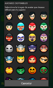 Captura de Pantalla 10 Empareja - Juego de memoria android
