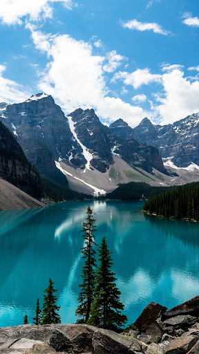 Wallpaper Pemandangan