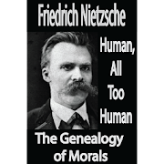 Top 35 Books & Reference Apps Like On the Genealogy of Morality, Human, All Too Human - Best Alternatives