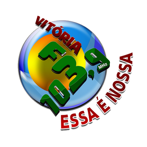 Android application Vitória FM 103,9 screenshort