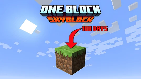 One Block Map for Minecraft