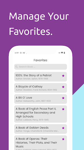 BookFM: AI Audio Books Screen 3