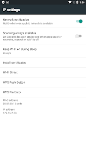 Hidden Settings For Android(Pr