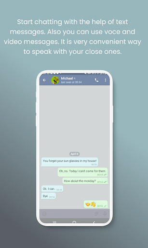 VoiceTalk smart conversations