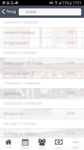 chrch Screen 3