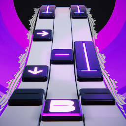 Beatstar：公式音源で遊ぶ音ゲー Mod Apk