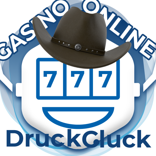 Drück Glück Echt Geld Online logo
