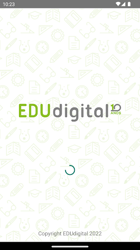 Android application EDUdigital eLearning screenshort