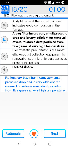 Environmental Engineering Test