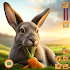 Rabbit Simulator jungle Bunny