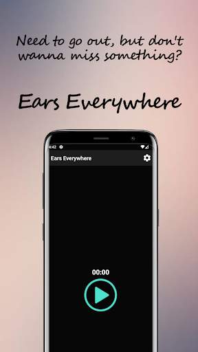 Ears Everywhere: Super Hearing Screen 2