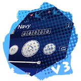 Navy PlayerPro Skin icon