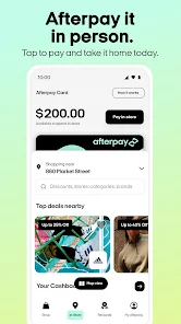 regelmatig Ideaal De eigenaar Afterpay - Buy Now. Pay Later - Apps op Google Play