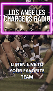 Los Angeles Chargers Radio fm