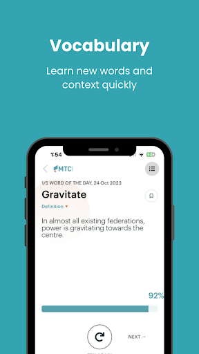 MTC CoachMe Screen 3