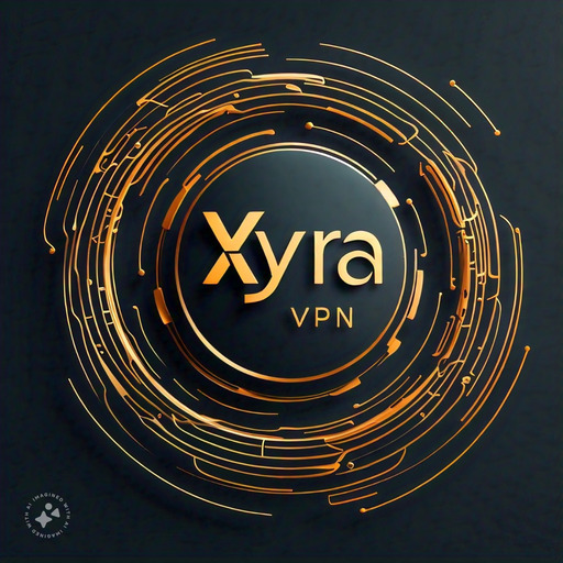 Xyra VPN Logo