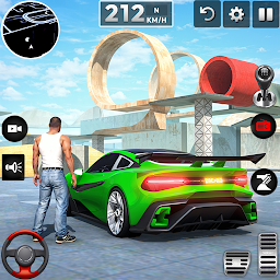 Ramp Car Games: GT Car Driving Mod Apk