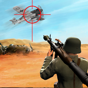 Fighter Jet: Airplane shooting MOD