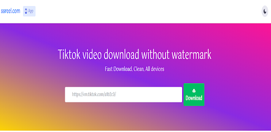 Download Video Tanpa Watermark