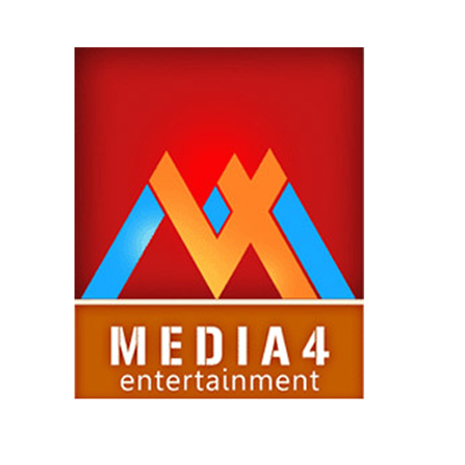 Media 4 logo