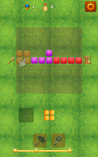 PUZZLE ANCIENT CIVILIZATION