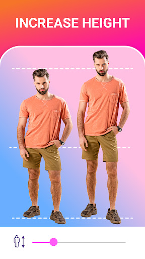 FitPix - Face & Body Editor screenshot 4