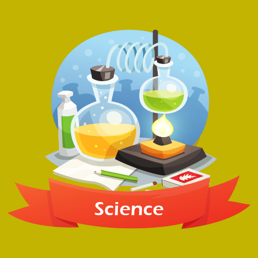 Science Grade 6 logo