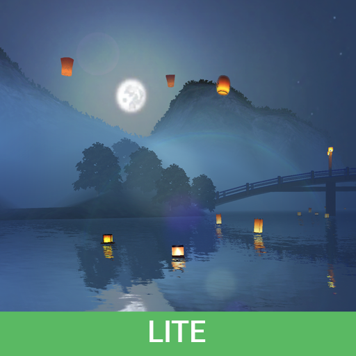 Lantern Festival 3D LWP Lite 3.4 Icon