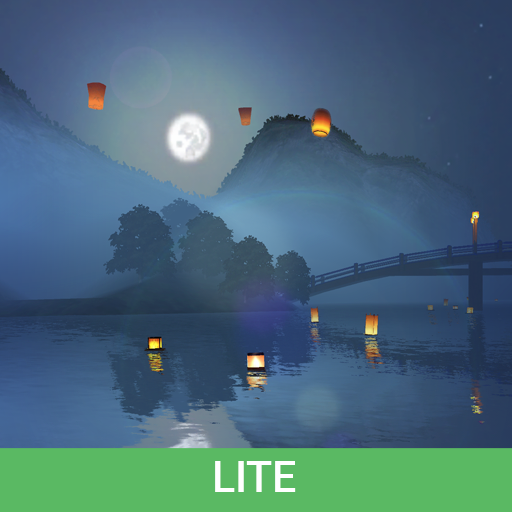 Lantern Festival 3D LWP Lite logo