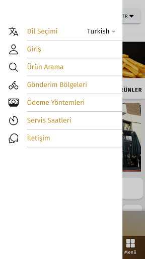 Burger Lord Screen 2