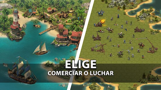 Forge of Empires Screenshot