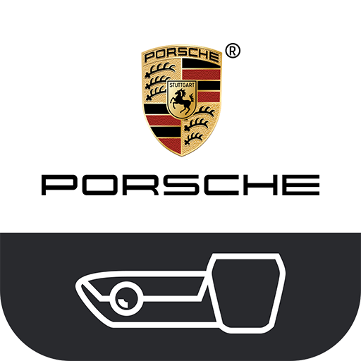 Porsche Dashcam  Icon